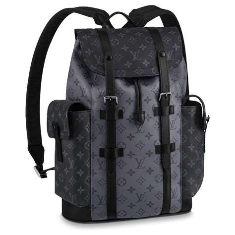 leather louis vuitton backpack|louis vuitton utility backpack.